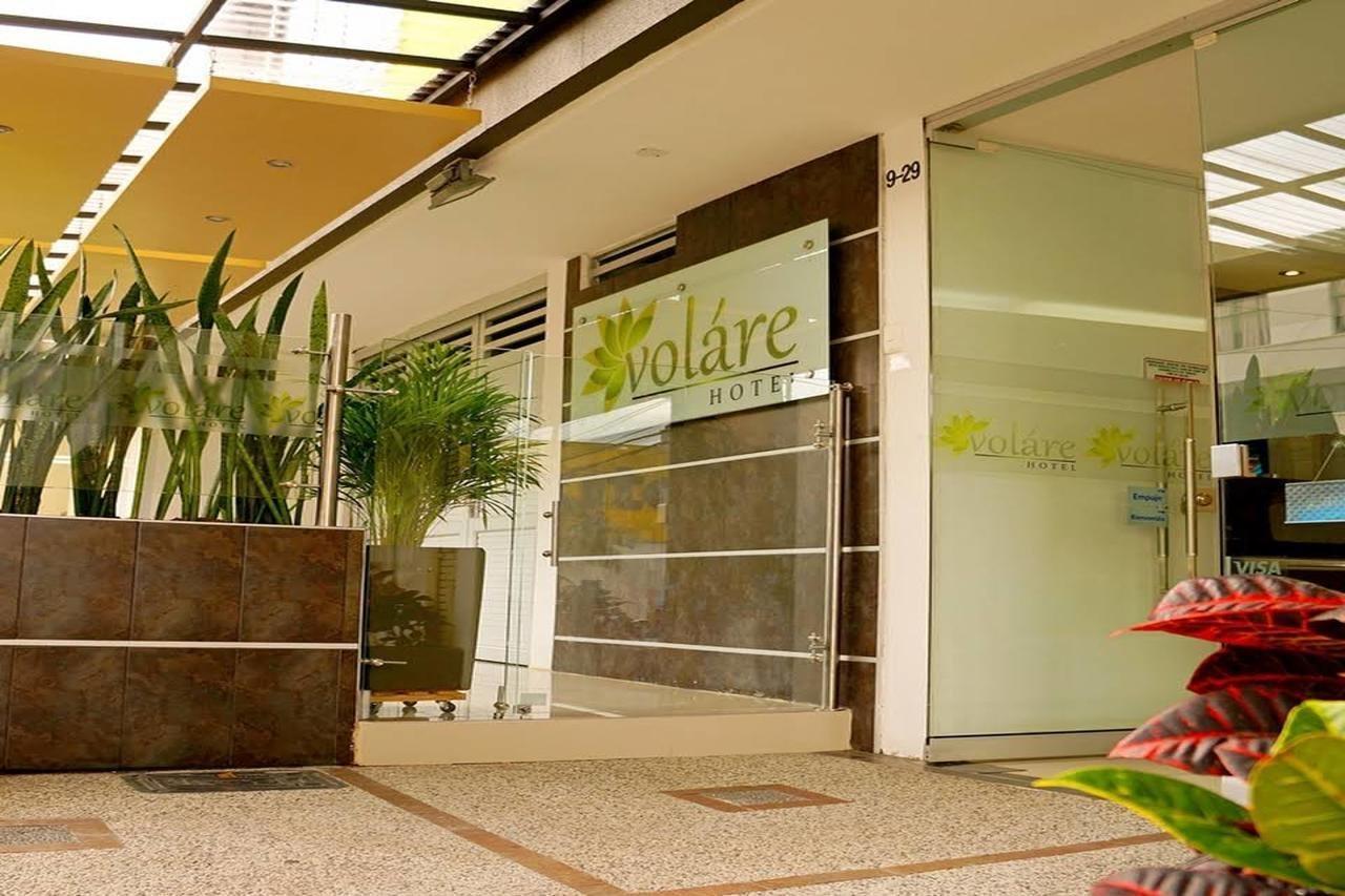 Hotel Volare Armênia Exterior foto