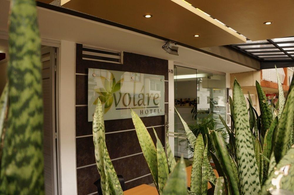 Hotel Volare Armênia Exterior foto